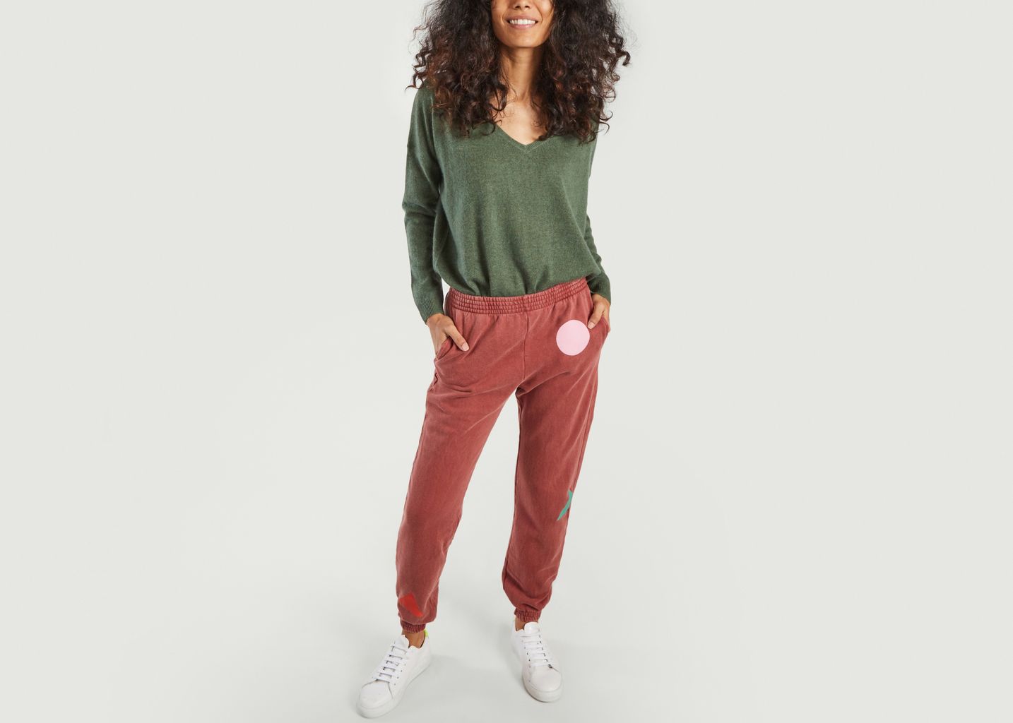 Pull Angele - Absolut cashmere